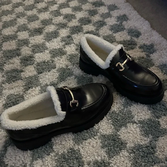 Steve Madden | Shoes | Steve Madden Loafers Never Worn  display picture 3